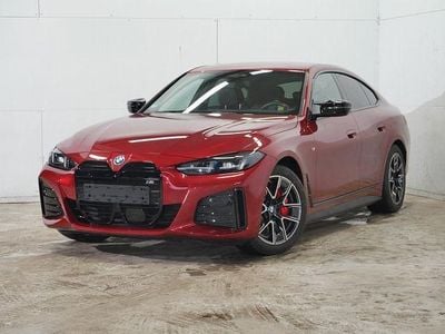 Rot Gebraucht 2024 BMW i4 Performance Limousine | 50.790 € (Superpreis)