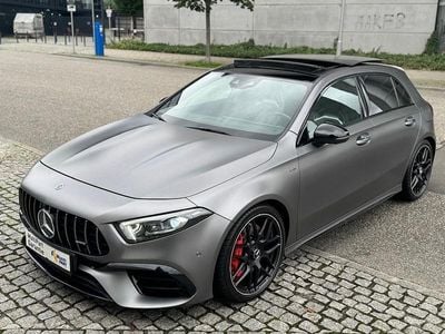 Mercedes A45 AMG