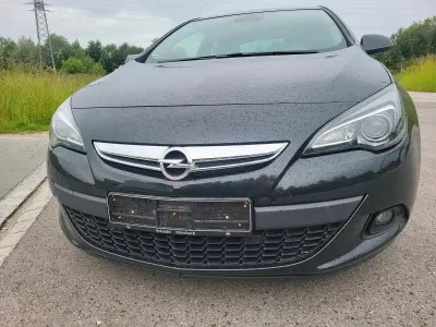 Gebraucht Opel Astra GTC