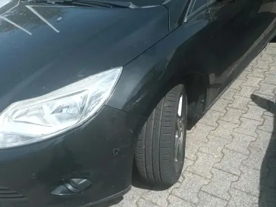 Brugt Ford Focus 116 HK (85 kW) 2012 Sort Stationcar