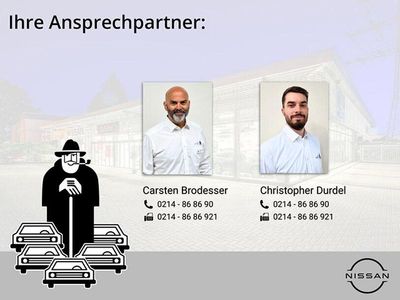 Grau Neu 2025 Nissan Townstar Acenta Van / Kleinbus | 25.348 € (Superpreis)