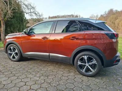 Gebraucht Peugeot 3008 Crossway 165 PS (121 kW) 2018 Braun SUV