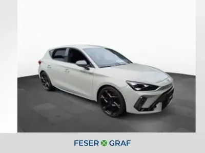 Gebraucht Cupra Leon VZ 300 PS (220 kW) 2026 Taigagrau Limousine