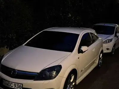 Gebraucht Opel Astra GTC OPC 125 PS (91 kW) 2008 Coupé