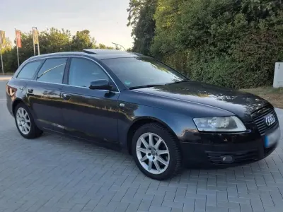 Gebraucht Audi A6