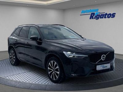 Gebraucht Volvo XC60 Plus 197 PS (144 kW) 2023 Onyx black / metallic SUV