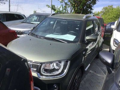 gebraucht Suzuki Ignis 1.2 Dualjet Hybrid Allgrip Comfort