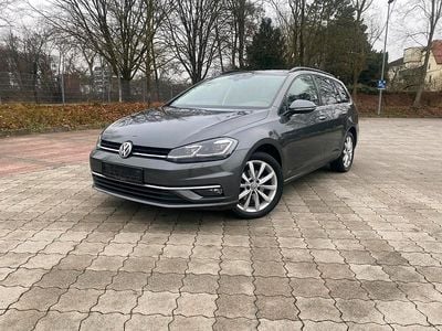 Gebraucht VW Golf VII 150 PS (110 kW) 2019 Grau Kombi