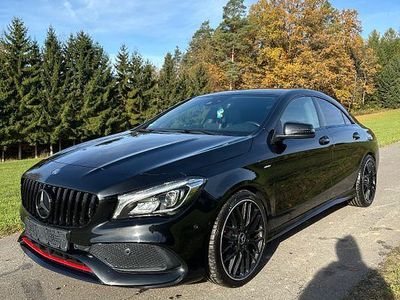 Mercedes CLA250