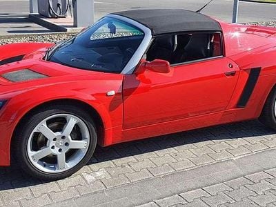 Gebraucht Opel Speedster 147 PS (108 kW) 2002 Rot Cabrio