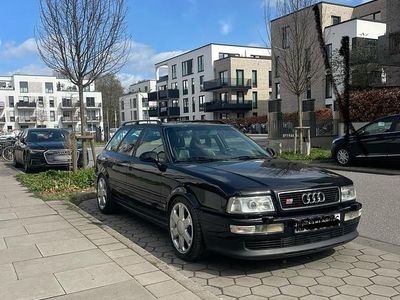 Gebraucht Audi RS2 230 PS (169 kW) 1995 Schwarz Kombi