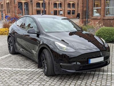 gebraucht Tesla Model Y Performance Dual Motor AWD