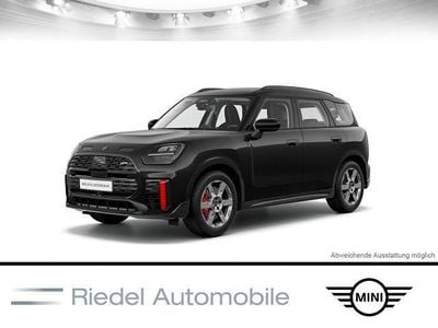 Mini John Cooper Works Countryman