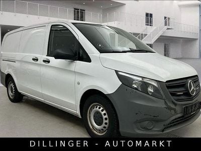 Second-hand Mercedes Vito 136 CP (100 kW) 2020 Alb Van