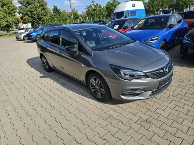Gebraucht Opel Astra 145 PS (106 kW) 2020 Kombi