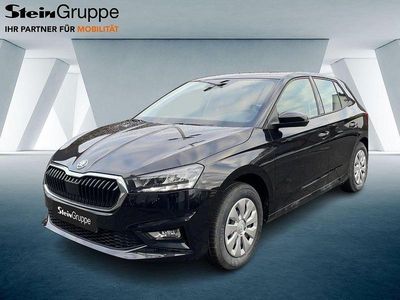 Neu Skoda Fabia Selection 80 PS (58 kW) 2025 Schwarz Limousine