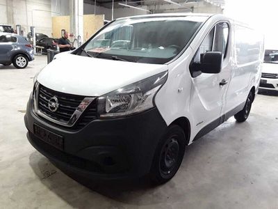 Gebraucht Nissan NV300 Comfort 120 PS (88 kW) 2018 Weiß Van