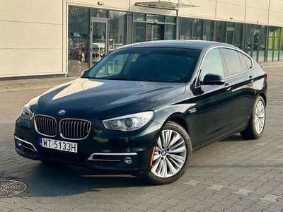 BMW 535 Gran Turismo