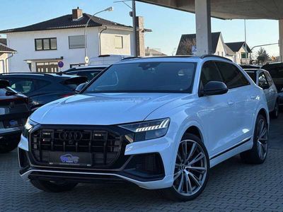 gebraucht Audi SQ8 SQ84.0 TFSI Advanced B&O TV 23" AHK STANDH 360