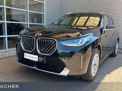 Gebraucht BMW X3 Sport Line 197 PS (144 kW) 2025 Schwarz SUV