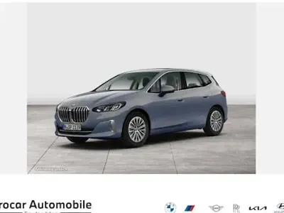 Brugt BMW 218 Luxury Line 136 HK (100 kW) 2023 Grå Stationcar