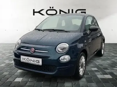 Usata Fiat 500 69 CV (50 kW) 2023 Blu Utilitaria