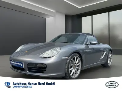 Gebraucht Porsche Boxster S