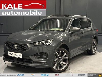 Grau Gebraucht 2023 Seat Tarraco 4Drive SUV | 38.970 € (Teuer)