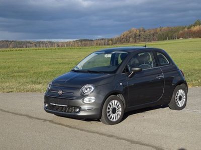 gebraucht Fiat 500 Tempomat Glasdach