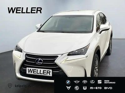Weiß Gebraucht 2015 Lexus NX300h Business Edition SUV | 23.690 €