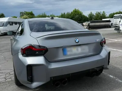 Gebraucht BMW M2 460 PS (338 kW) 2024 Grau Coupé