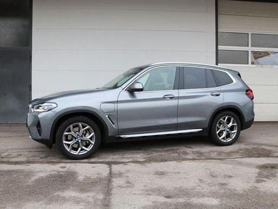 Gebraucht BMW X3 Sport Line 292 PS (214 kW) 2022 Grau SUV