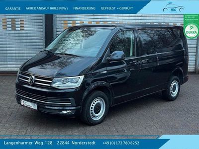 Gebraucht VW Transporter 150 PS (110 kW) 2019 Schwarz Van