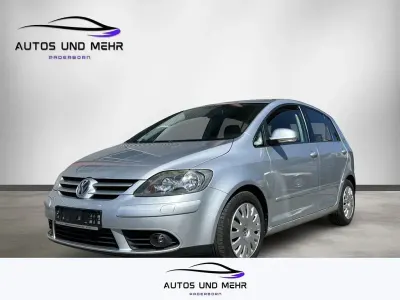 Gebraucht VW Golf Plus 116 PS (85 kW) 2007 Silber Van / Kleinbus