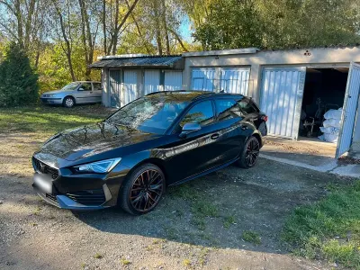 Używany Cupra Leon