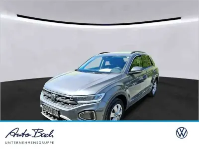 Occasion VW T-Roc Life 150 ch (110 kW) 2023 Gris SUV