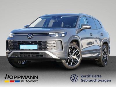 Gebraucht VW Tayron Life 193 PS (141 kW) 2025 Delfingrau metallic SUV