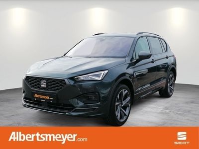 Gebraucht Seat Tarraco Beats 150 PS (110 kW) 2024 Grün SUV