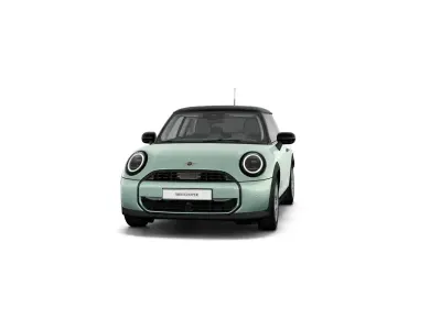 Gebraucht Mini Cooper 156 PS (114 kW) 2024 Grün Kleinwagen