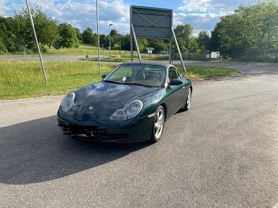 Porsche 911 Carrera 4 Cabriolet