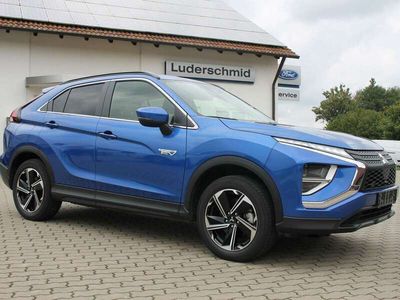 gebraucht Mitsubishi Eclipse Cross Basis Hybrid 4WD *Anhängerkupplung*