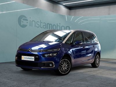 gebraucht Citroën Grand C4 Picasso Citroën C4 Picasso, 83.400 km, 163 PS, EZ 02.2019, Diesel