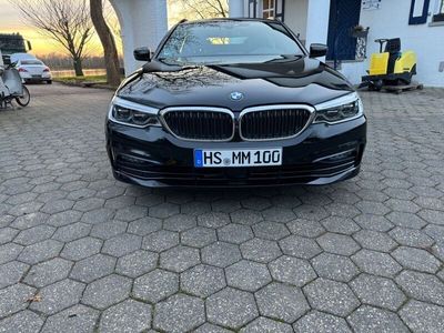 gebraucht BMW 540 d xD Allrad, Garantie, Vollausstattung,