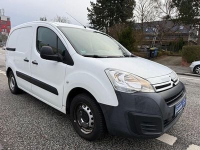 Weiß Gebraucht 2018 Citroën Berlingo Business Class Van / Kleinbus | 7.450 € (Fairer Preis)