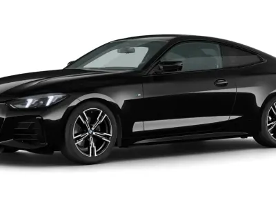 Gebraucht BMW 420 190 PS (139 kW) 2025 Coupé