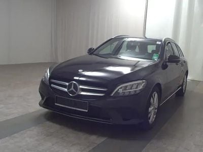 Mercedes C220