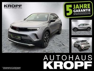 Usata Opel Mokka Elegance 136 CV (100 kW) 2023 Grigio SUV