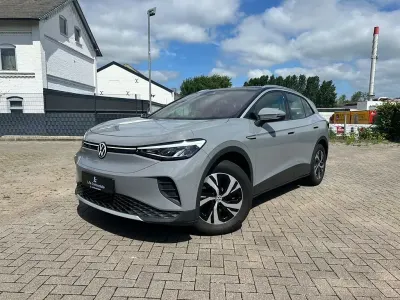 Gebraucht VW ID.4 Pure 125 kW (170 PS) 2022 Grau SUV
