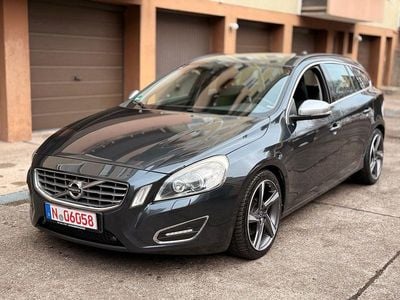 Gebraucht Volvo V60 Ocean Race 253 PS (186 kW) 2013 Grau Kombi
