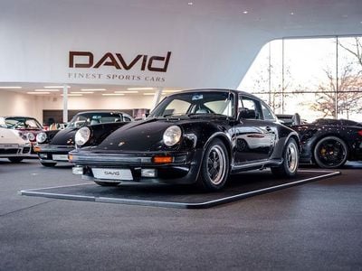 Schwarz Gebraucht 1977 Porsche 911 Coupé | 189.930 €